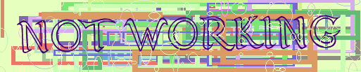 an image containing  letters