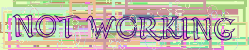 an image containing  letters