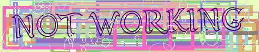 an image containing  letters