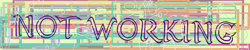 an image containing  letters