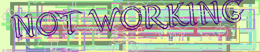 an image containing  letters