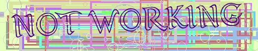an image containing  letters