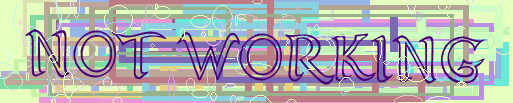 an image containing  letters