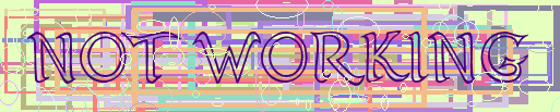 an image containing  letters