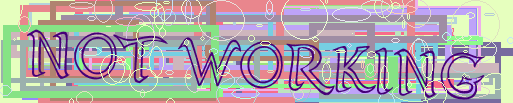 an image containing  letters