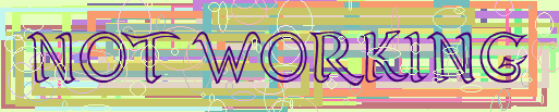 an image containing  letters