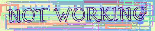 an image containing  letters