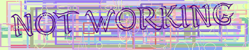 an image containing  letters