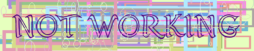an image containing  letters