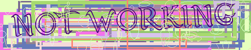an image containing  letters