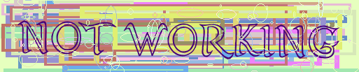 an image containing  letters