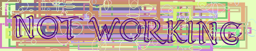 an image containing  letters