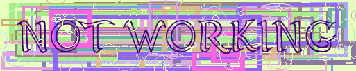 an image containing  letters
