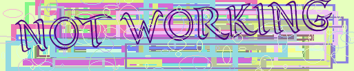 an image containing  letters