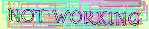 an image containing  letters
