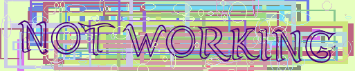an image containing  letters