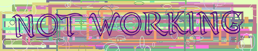 an image containing  letters