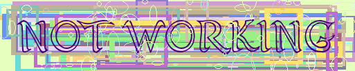an image containing  letters
