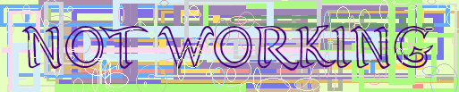 an image containing  letters