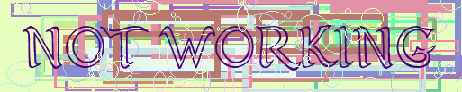 an image containing  letters