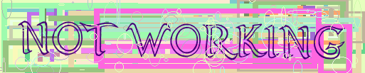 an image containing  letters