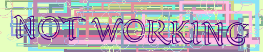 an image containing  letters