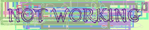 an image containing  letters