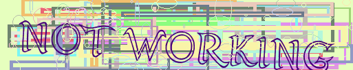 an image containing  letters