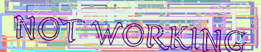 an image containing  letters