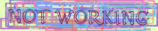 an image containing  letters