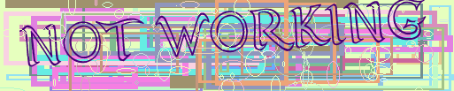 an image containing  letters