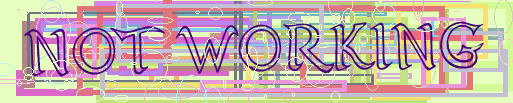 an image containing  letters