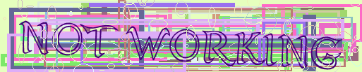an image containing  letters