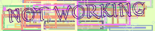 an image containing  letters