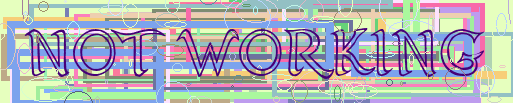 an image containing  letters
