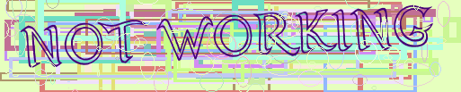an image containing  letters