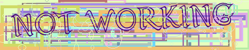 an image containing  letters