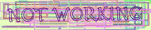an image containing  letters