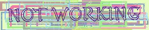 an image containing  letters