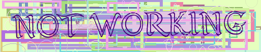an image containing  letters
