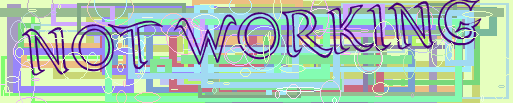 an image containing  letters