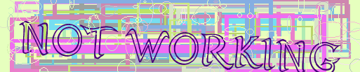 an image containing  letters