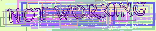 an image containing  letters