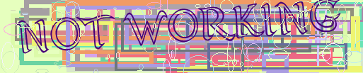 an image containing  letters