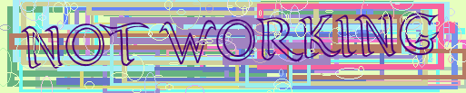an image containing  letters