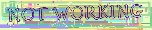 an image containing  letters