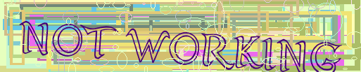 an image containing  letters