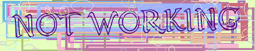 an image containing  letters