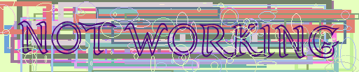 an image containing  letters
