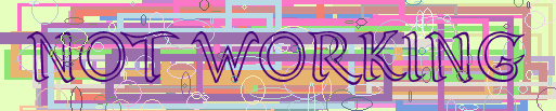 an image containing  letters